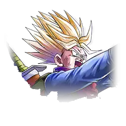 Super Saiyan 2 Trunks adulte