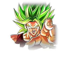 Super Saiyan Kale Berserker