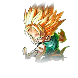 Super Saiyan Trunks petit