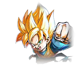 Super Saiyan Son Goten petit