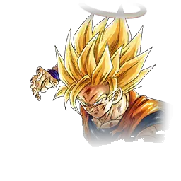 Super Saiyan 2 Son Goku