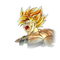 Super Saiyan Bardock