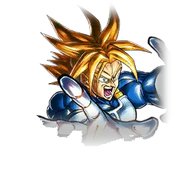 Super Saiyan Trunks jeune