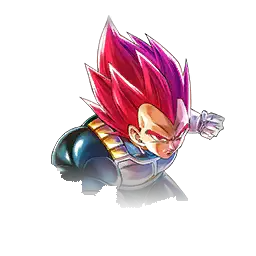 Super Saiyan divin Vegeta