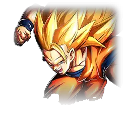 Super Saiyan 3 Son Goku