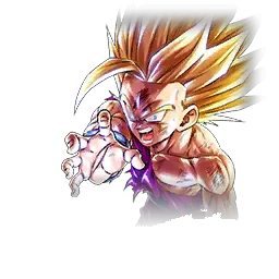 Super Saiyan 2 Son Gohan enfant