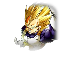 Super Saiyan Vegeta