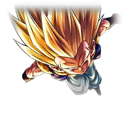 Super Saiyan 3 Gotenks