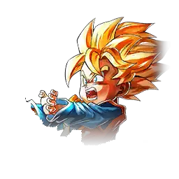 Super Saiyan Son Goten petit