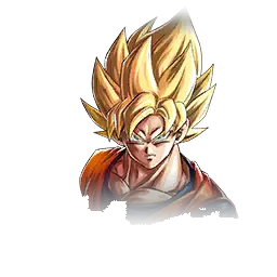 Super Saiyan Son Goku