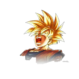 Super Saiyan Son Gohan enfant