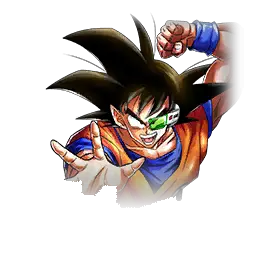 Son Goku Ginyu