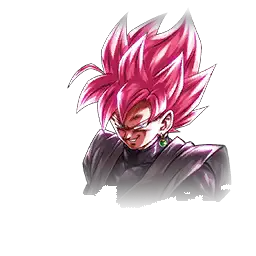 Super Saiyan Rosé Goku Black