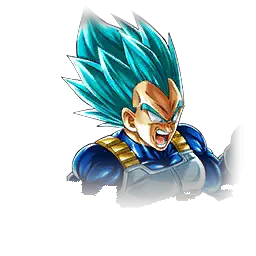 Super Saiyan divin SS Vegeta