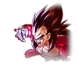 Super Saiyan 4 Vegeta