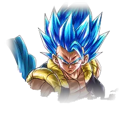 Super Saiyan divin SS Gogeta