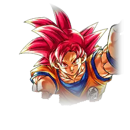 Super Saiyan divin Son Goku