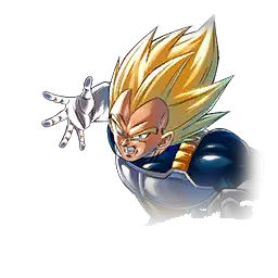 Super Saiyan Vegeta