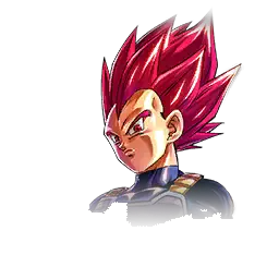 Super Saiyan Vegeta