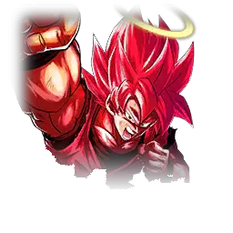 Super Kaioken Son Goku