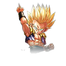 Super Saiyan Gotenks