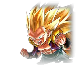 Super Saiyan Gotenks