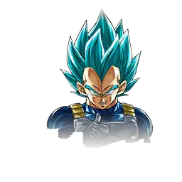 Super Saiyan divin SS Vegeta