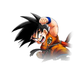 Son Goku enfant