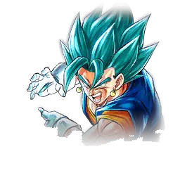 Super Saiyan divin SS Vegetto