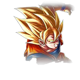 Super Saiyan Son Goku