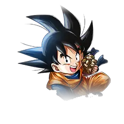 Son Goten petit