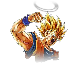 Super Saiyan 2 Son Goku