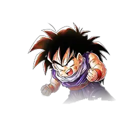 Son Gohan petit