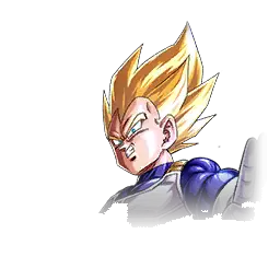 Super Saiyan Vegeta