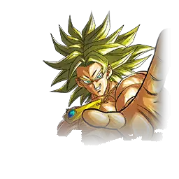 Super Saiyan Broly