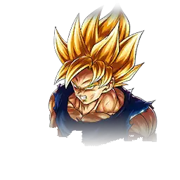 Super Saiyan Son Goku