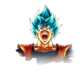 Super Saiyan divin SS Son Goku