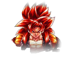 Super Saiyan 4 Gogeta