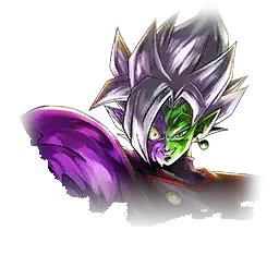 Corrompu Zamasu : Fusion