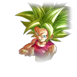 Super Saiyan 2 Kefla