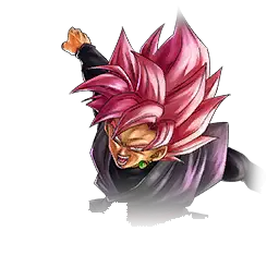 Super Saiyan Rosé Goku Black