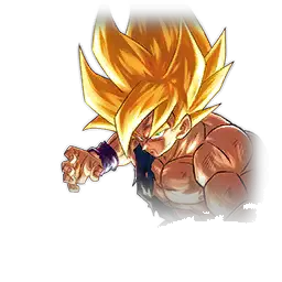 Super Saiyan Son Goku