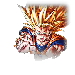 Super Saiyan 3 Son Goku