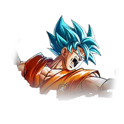 Super Saiyan divin SS Son Goku