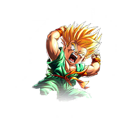 Super Saiyan Trunks petit