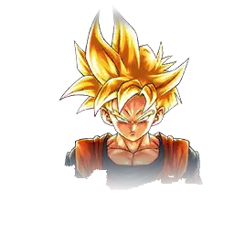 Super Saiyan Son Gohan enfant