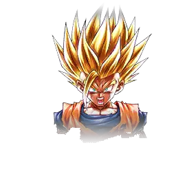 Super Saiyan Son Gohan enfant