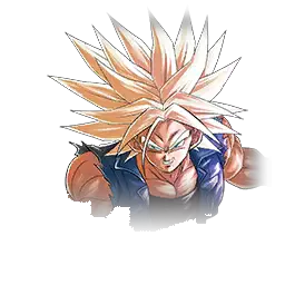 Super Saiyan Trunks jeune