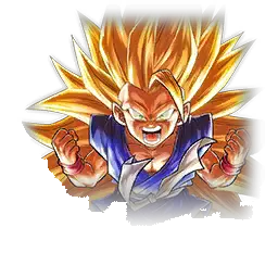 Super Saiyan 3 Son Goku