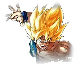 Super Saiyan Son Goku